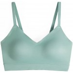 Jaded Floatley Cozy Adjustable Bra Comfort Wirefree Seamless Bra with Embedded Pad for Women